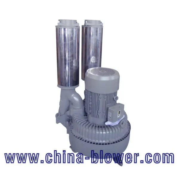 Ring Blower, 2RB, 943, BH37, 20KW - view 5