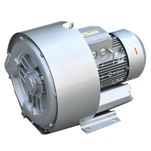 Ring Blower, 2RB220-7HH26, 1HP, 3AC, 3phase - view 2
