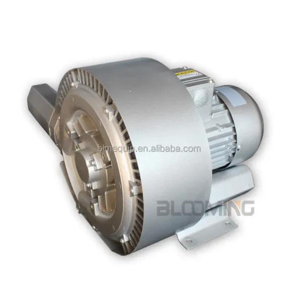 Ring Blower, 2RB220-7HH26, 1HP, 3AC, 3phase - view 3