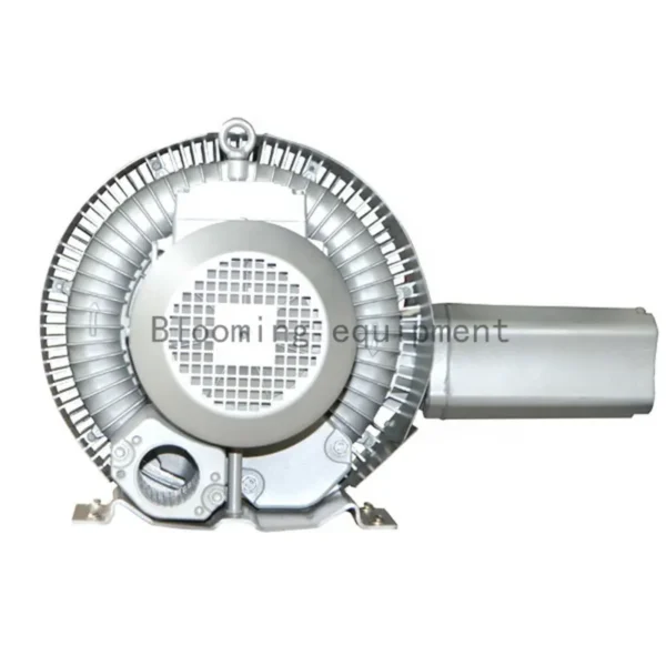 Ring Blower, 2RB220-7HH26, 1HP, 3AC, 3phase - view 4