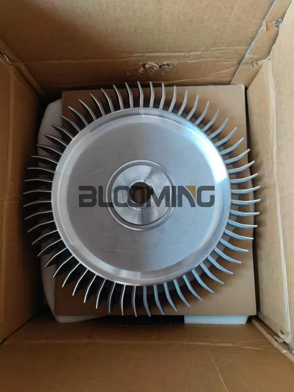 Ring Blower, 2RB710-7AH36, 5HP, 3AC, 220V - view 4