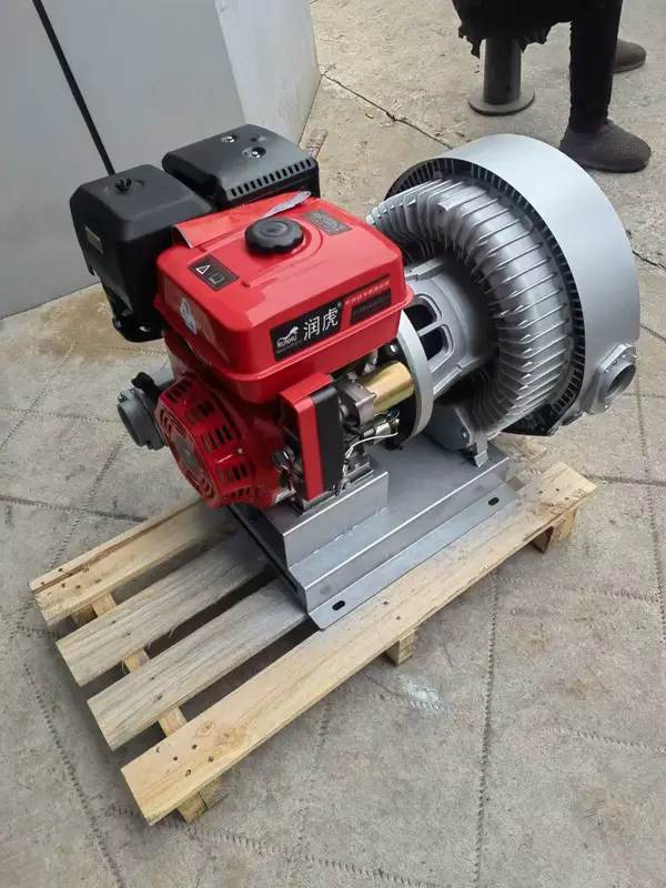 Ring Blower, 345V, 230 (m3 - view 2