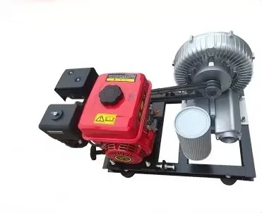 Ring Blower, 345V, 230 (m3 - view 4