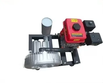 Ring Blower, 345V, 230 (m3 - view 6