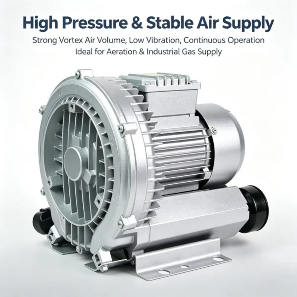 Ring Blower, 350W, 220 V, electric - view 2