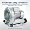 Ring Blower, 350W, 220 V, electric - view 4