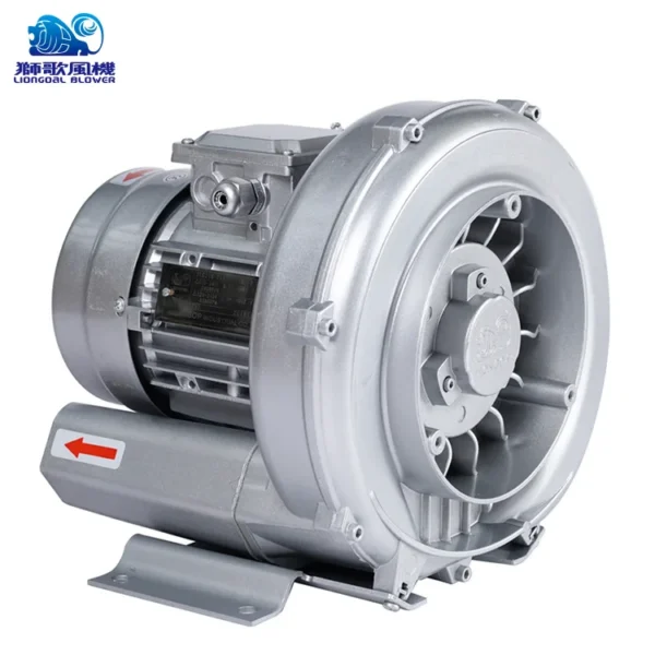 Ring Blower, 370W, 450W, 220V - view 2