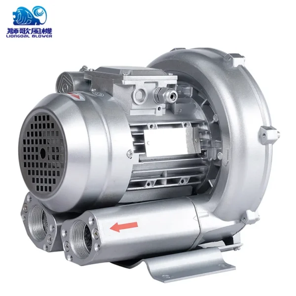 Ring Blower, 370W, 450W, 220V - view 3