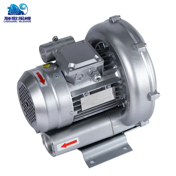 Ring Blower, 370W, 450W, 220V - view 4