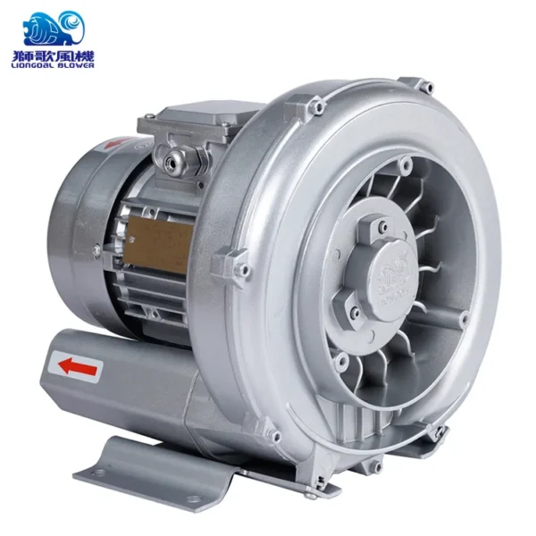 Ring Blower, 370W, 450W, 220V - view 5