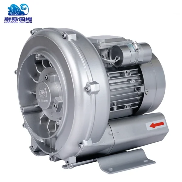 Ring Blower, 370W, 450W, 220V - view 6