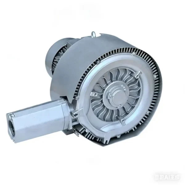 Ring Blower, 380 V, Electric - view 2