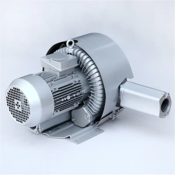 Ring Blower, 380 V, Electric - view 3