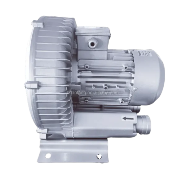 Ring Blower, 380 V, Electric - view 6