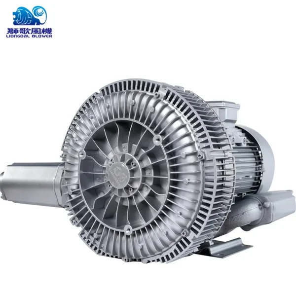 Ring Blower, 380V, 10hp, 7.5KW - view 5