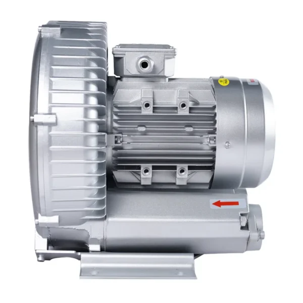 Ring Blower, 380V/220V, Aluminum - view 5