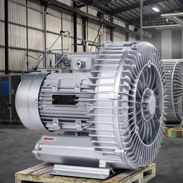 Ring Blower, 380v, 4hp