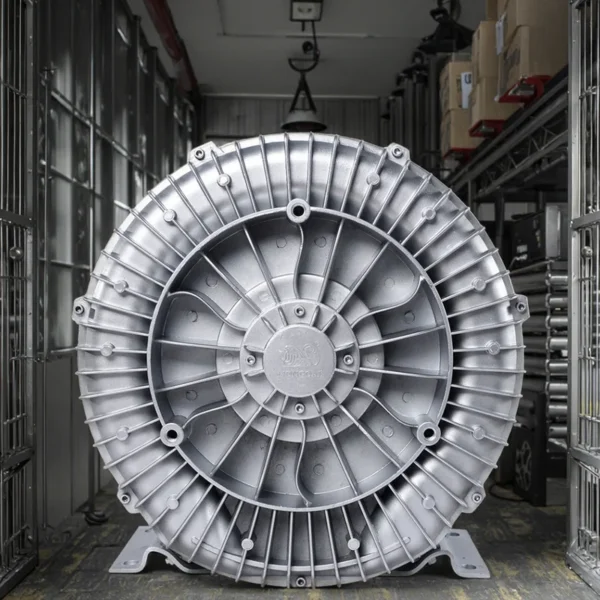 Ring Blower, 380v, 4hp - view 3