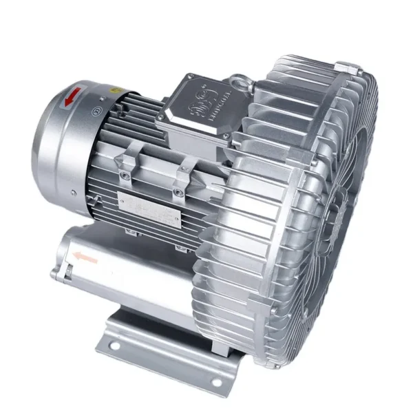 Ring Blower, 380v, 4hp - view 6
