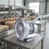 Ring Blower, 380v, 50Hz, 80m³/h, 400W