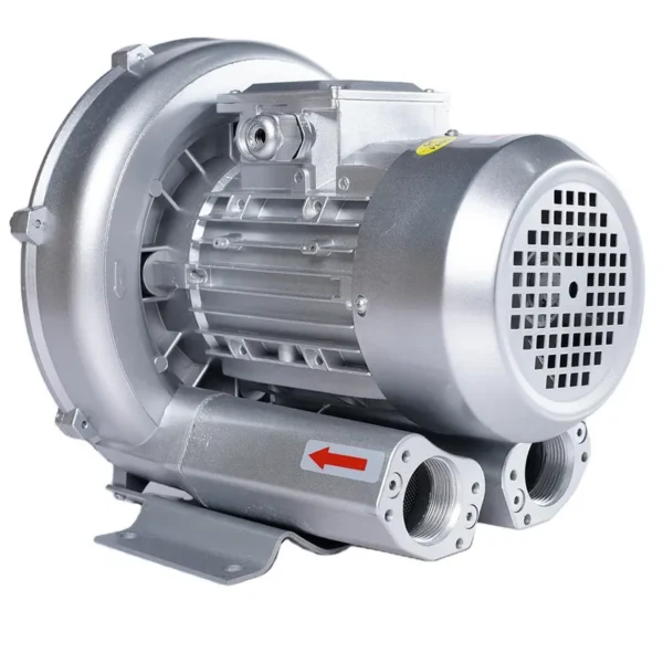 Ring Blower, 380v, 50Hz, 80m³/h, 400W - view 2