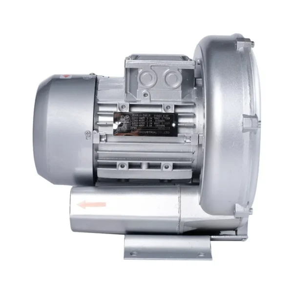 Ring Blower, 380v, 50Hz, 80m³/h, 400W - view 4