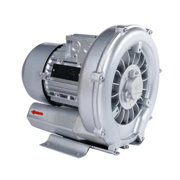 Ring Blower, 380v, 50Hz, 80m³/h, 400W - view 5