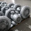 Ring Blower, 380v, 9kw, 10hp, 12hp - view 3