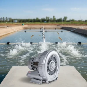Ring Blower, 380V, Electric, Aluminum Alloy, Aluminium Alloy