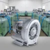 Ring Blower, 380V, Electric - view 2