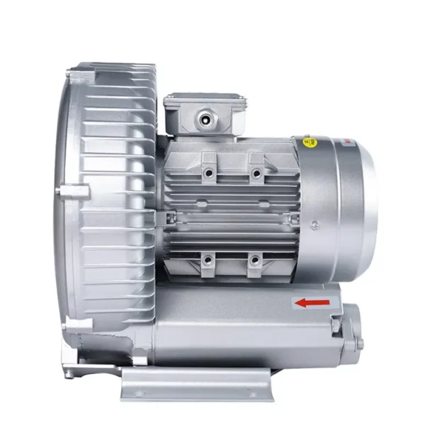 Ring Blower, 380V, Electric - view 3