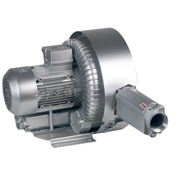 Ring Blower, 3kw, 200-240v, Electric - view 2