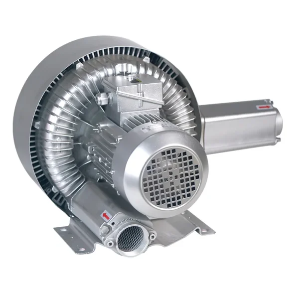 Ring Blower, 3kw, 200-240v, Electric - view 3