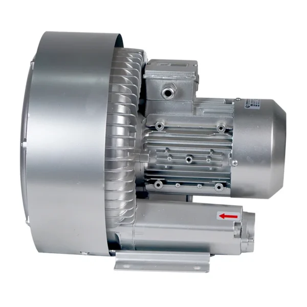 Ring Blower, 3kw, 200-240v, Electric - view 4