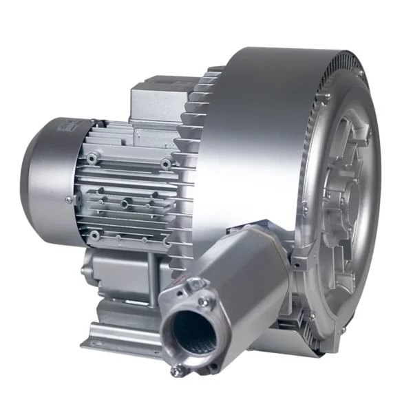 Ring Blower, 3kw, 200-240v, Electric - view 6