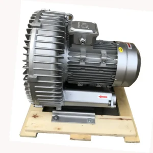 Ring Blower, 3kw, 4hp, 220 V, 3phase, 318m3, 2inch