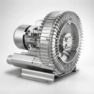 Ring Blower, 3KW, 4HP, 220 V, Aluminum Alloy, Aluminium Alloy