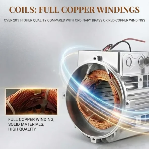 Ring Blower, 3KW, 4HP - view 5