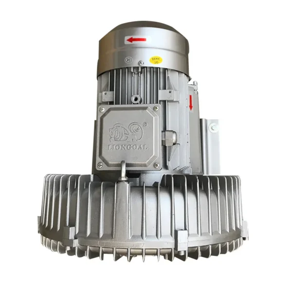 Ring Blower, 3KW, CNC - view 3