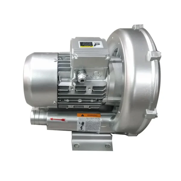 Ring Blower, 4HP, 3kW, 220V - view 4