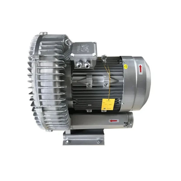 Ring Blower, 5.5KW, 380V, Electric Blower - view 4