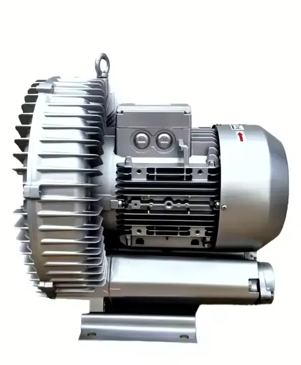 Ring Blower, 5.5KW, Radial, 2RB, 810