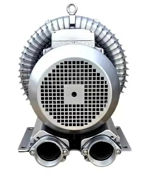 Ring Blower, 5.5KW, Radial, 2RB, 810 - view 3
