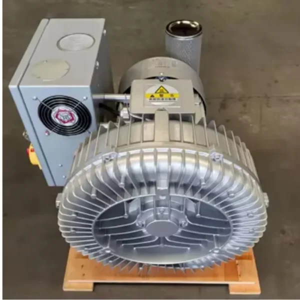 Ring Blower, 50-60Hz, Inverter - view 5