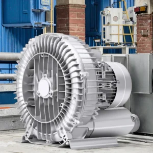 Ring Blower, 50HZ, 220 V, Electric, 250W, Aluminum Alloy