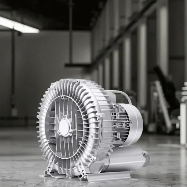 Ring Blower, 50HZ, 220 V, Electric - view 2