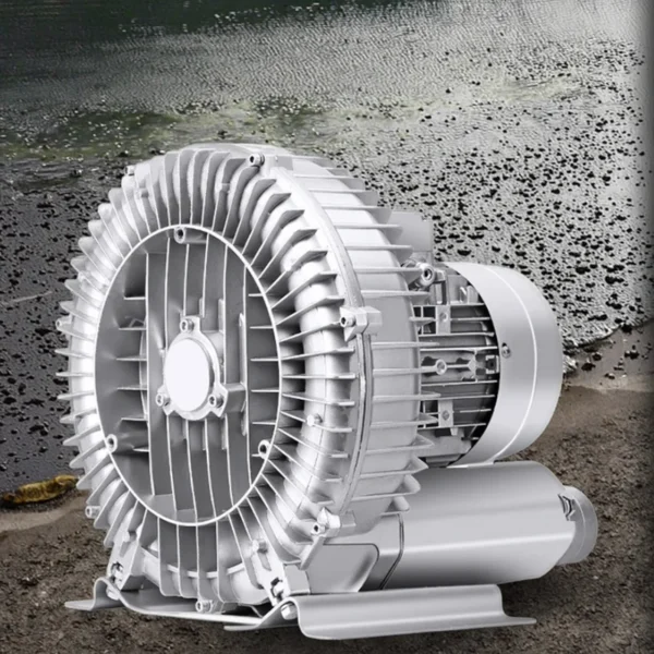 Ring Blower, 50HZ, 220 V, Electric - view 4