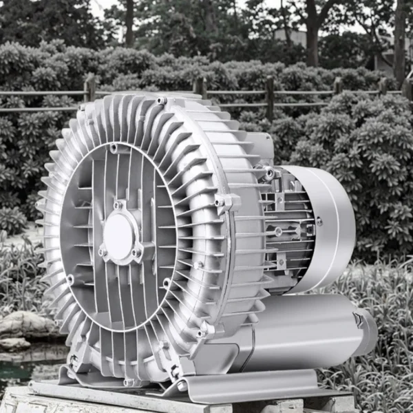 Ring Blower, 50HZ, 220 V, Electric - view 5