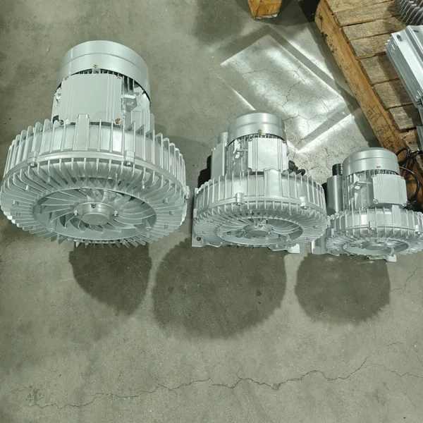 Ring Blower, 5HP, 380V - view 3