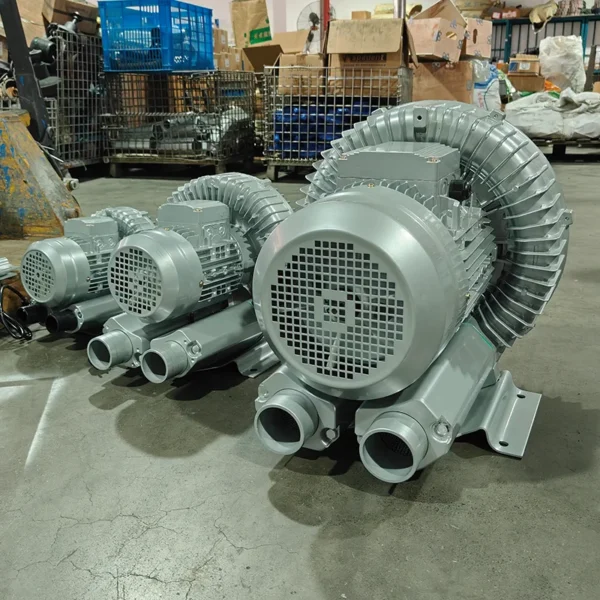 Ring Blower, 5HP, 380V - view 4